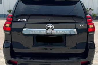 TOYOTA PRADO TXL A VENDRE A KINSHASA 
