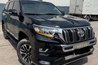 TOYOTA PRADO TXL A VENDRE A KINSHASA 