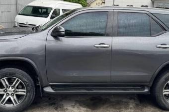 TOYOTA FORTUNER A VENDRE A KINSHASA 