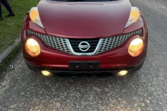 NISSAN JUKE A VENDRE A KINSHASA 