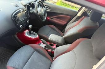 NISSAN JUKE A VENDRE A KINSHASA 