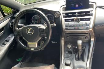 LEXUS NX200t A VENDRE A KINSHASA 