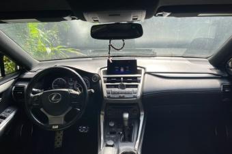 LEXUS NX200t A VENDRE A KINSHASA 