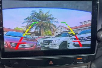TOYOTA HIGHLANDER A VENDRE A KINSHASA 