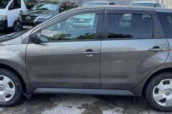 TOYOTA IST SANS PLAQUE A VENDRE 