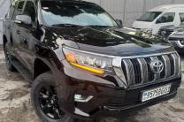 TOYOTA LAND CRUISER PRADO A VENDRE  automobile_motos_velos_engins_et_pieces