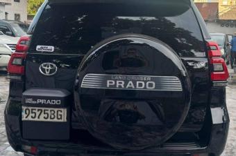 TOYOTA LAND CRUISER PRADO A VENDRE 