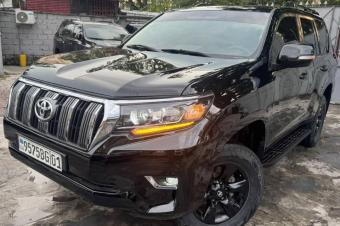 TOYOTA LAND CRUISER PRADO A VENDRE 