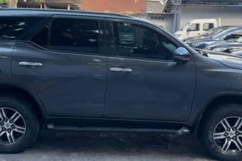 TOYOTA FORTUNER A VENDRE A KINSHASA 