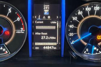 TOYOTA FORTUNER A VENDRE A KINSHASA 