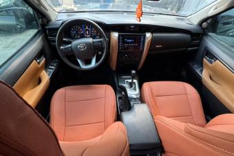 TOYOTA FORTUNER A VENDRE A KINSHASA 