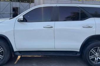 TOYOTA FORTUNER A VENDRE A KINSHASA 