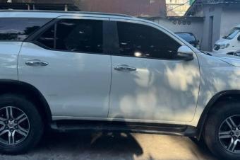 TOYOTA FORTUNER A VENDRE A KINSHASA 