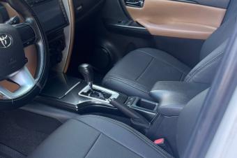 TOYOTA FORTUNER A VENDRE A KINSHASA 