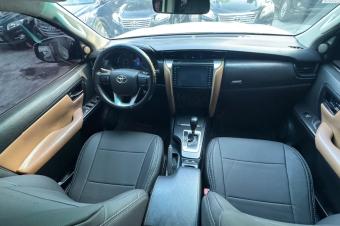 TOYOTA FORTUNER A VENDRE A KINSHASA 