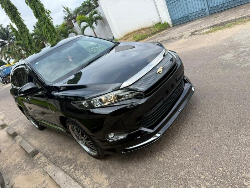 TOYOTA HARRIER A VENDR 