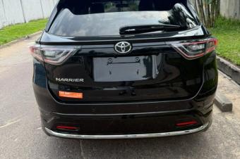 TOYOTA HARRIER A VENDR 