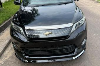 TOYOTA HARRIER A VENDR 
