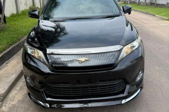 TOYOTA HARRIER A VENDR 