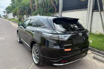 TOYOTA HARRIER A VENDR 