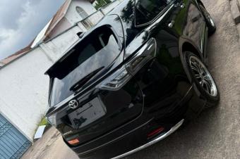 TOYOTA HARRIER A VENDR 