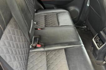 TOYOTA HARRIER A VENDR 
