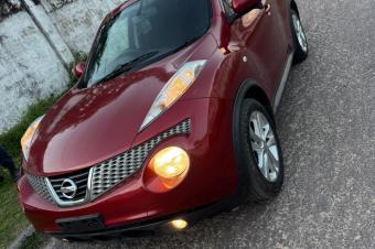 NISSAN JUKE SANS PLAQUE A VENDRE 