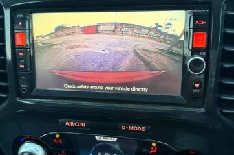 NISSAN JUKE SANS PLAQUE A VENDRE 