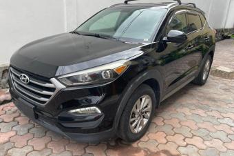 HYUNDAI TUCSON A VENDRE 