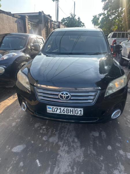 TOYOTA VANGUARD SOLD 