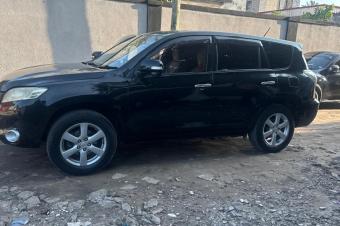 TOYOTA VANGUARD SOLD 
