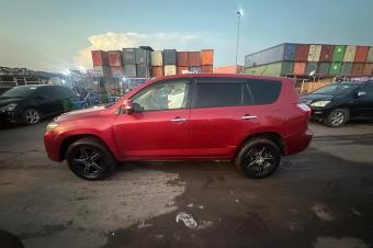 TOYOTA VANGUARD SOLD 