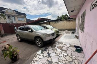 Parcelle  Limete 18 sur 25m 300.000