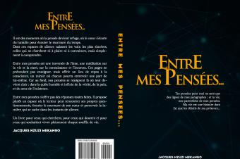 ENTRE MES PENSES nouveau livre