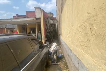 Parcelle  Limete 10 sur 30m 180.000