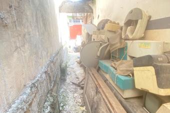 Parcelle  Limete 10 sur 30m 180.000