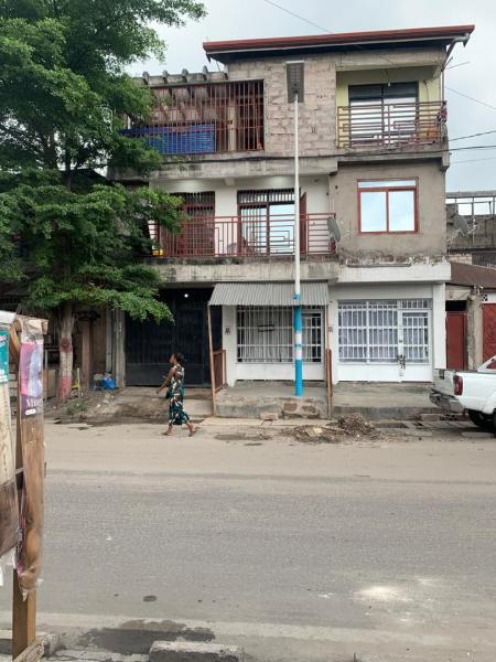 Parcelle  Kasavubu 10 sur 20m 200.000