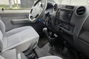Toyota Land cruiser don du Kowet  Anne de fabrication 2022  version cfao  4x4  kilomtrage 25000km  prix  50 000  discuter lgrement Localisation Appel