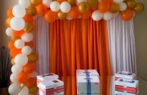 Surprises d'exception et décoration de luxe mediacongo
