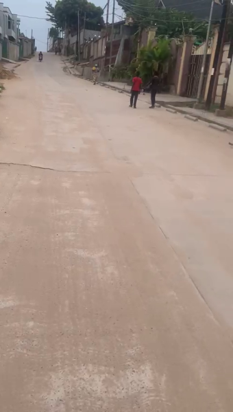 Parcelle  Macampagne 15 sur 30m 400.000