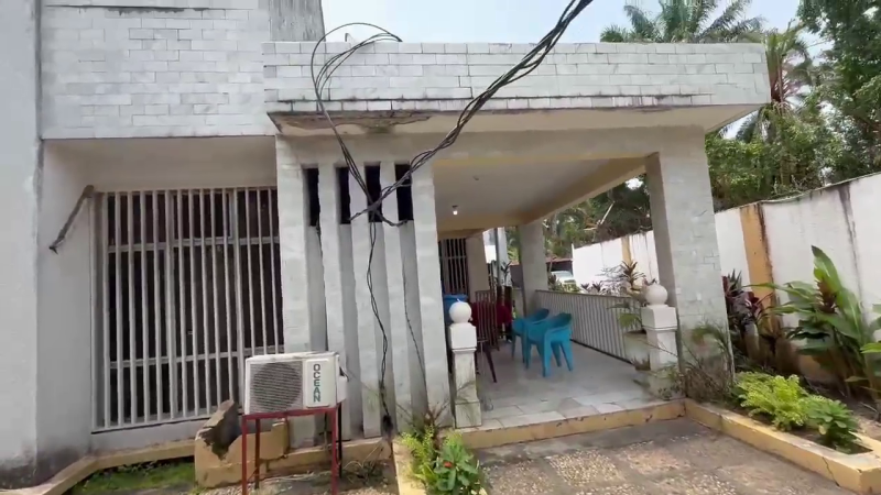 Villa  Kintambo 50 sur 100m 700.000