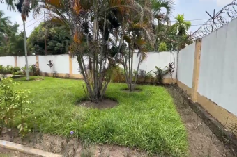 Villa  Kintambo 50 sur 100m 700.000