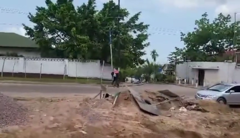 Terrain  macampagne 18 sur 21m 380.000