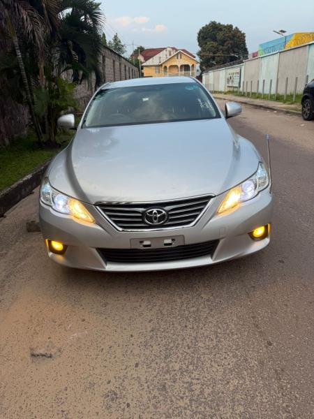 TOYOTA MARK X NOUVEAU A VENDRE 