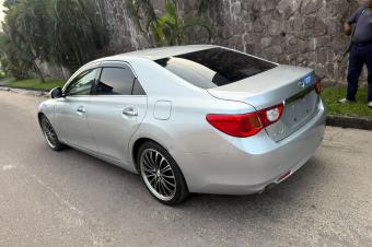 TOYOTA MARK X NOUVEAU A VENDRE 