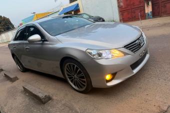 TOYOTA MARK X NOUVEAU A VENDRE 