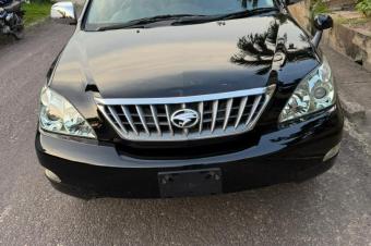 TOYOTA HARRIER A VENDRE A KINSHASA 