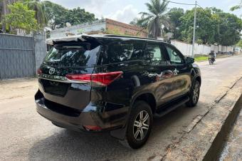 TOYOTA FORTUNER A VENDRE A KINSHASA 