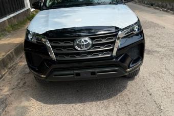 TOYOTA FORTUNER A VENDRE A KINSHASA 