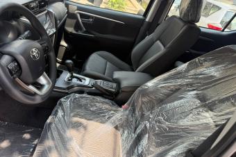 TOYOTA FORTUNER A VENDRE A KINSHASA 